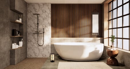 Revêtement Mural Durable pour Salle de Bain : Options et Pose
