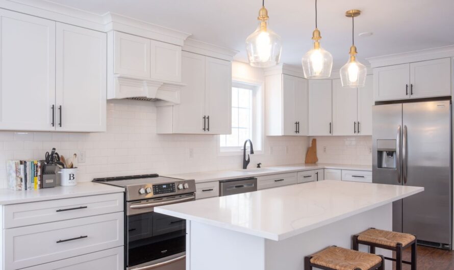 Comment réussir la rénovation complète de votre cuisine sans dépasser le budget