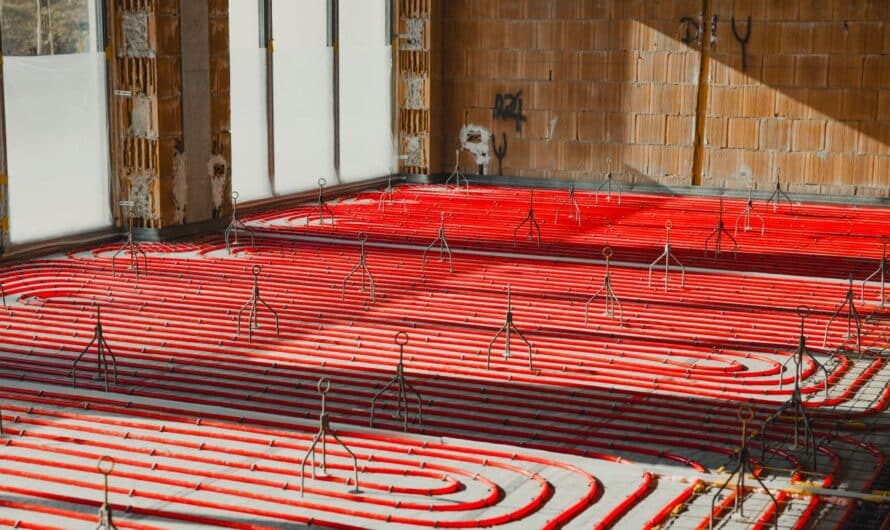 Installer un chauffage au sol dans une maison ancienne : ce qu’il faut savoir