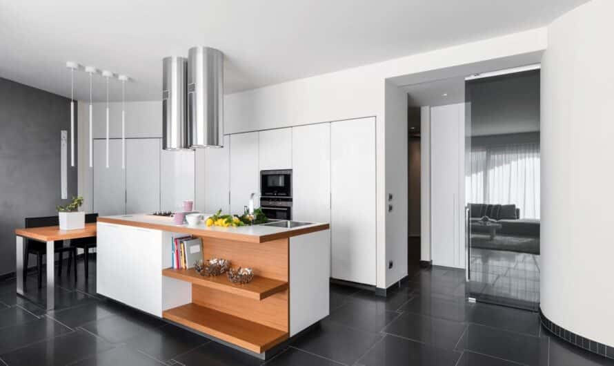 Idées pour intégrer un îlot central lors de la rénovation de votre cuisine
