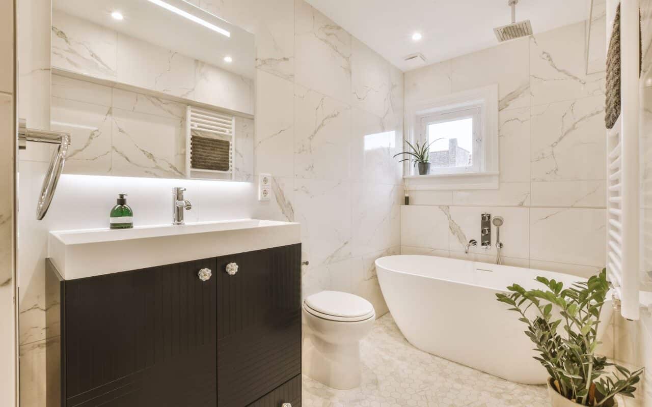 rénover une salle de bain
