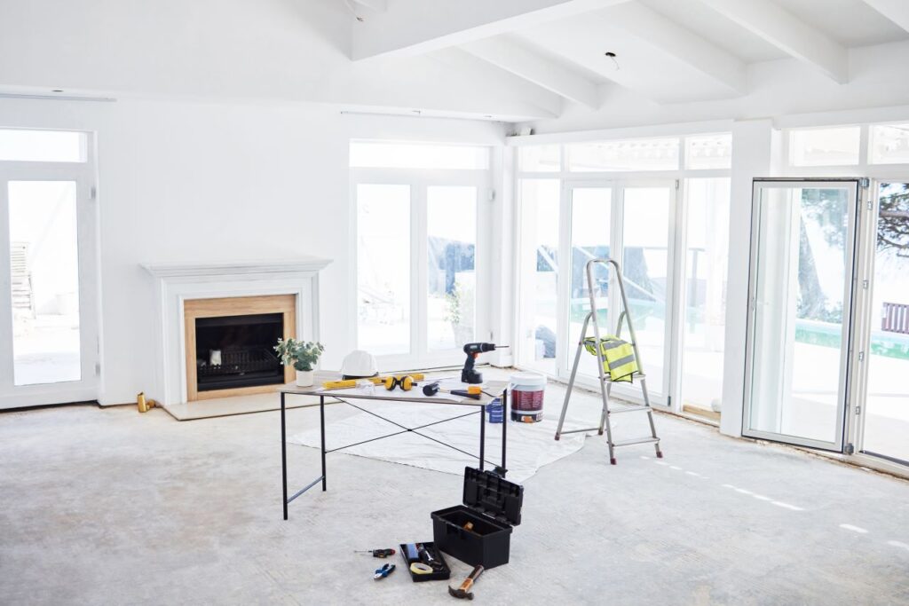 R&eacute;novation int&eacute;rieure