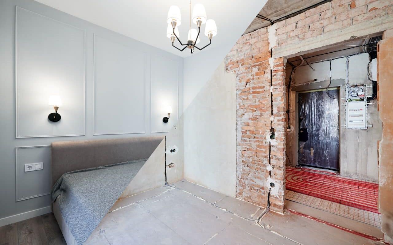 Rénovation intérieure