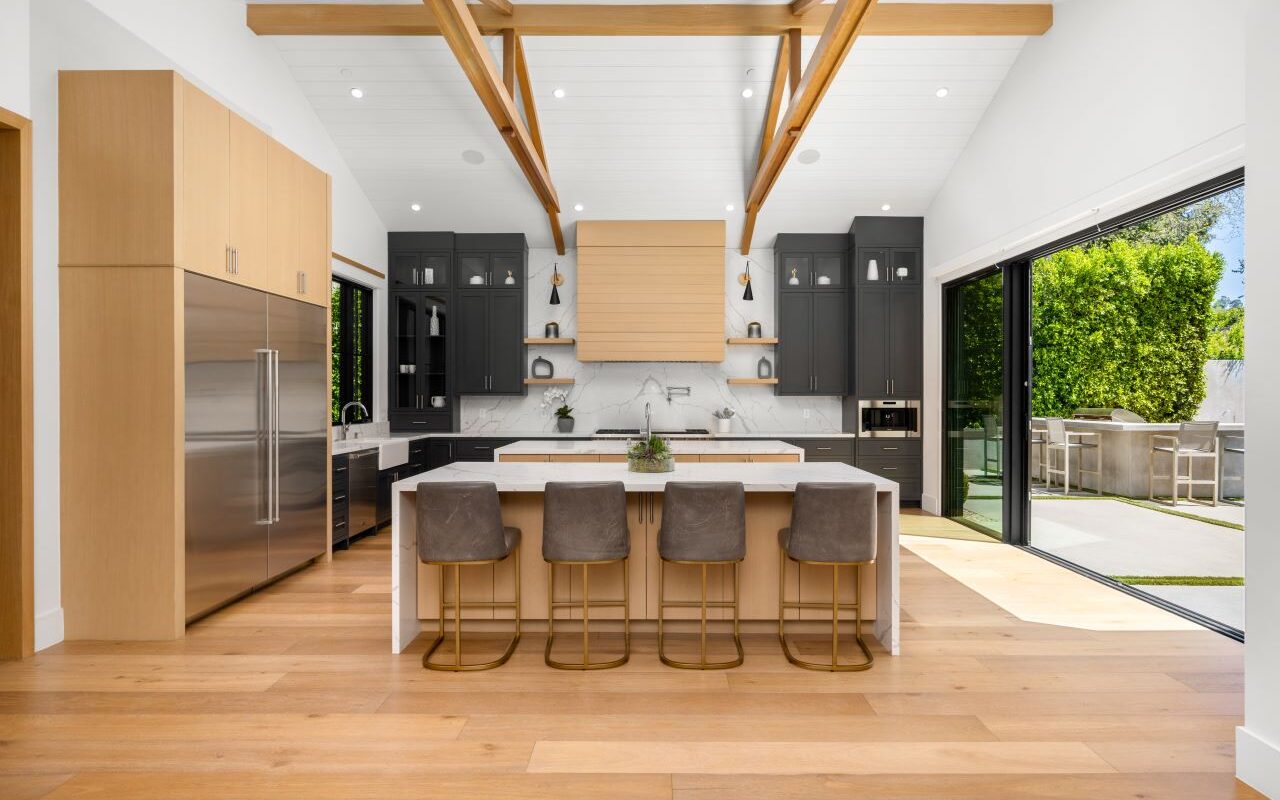 cuisine ouverte