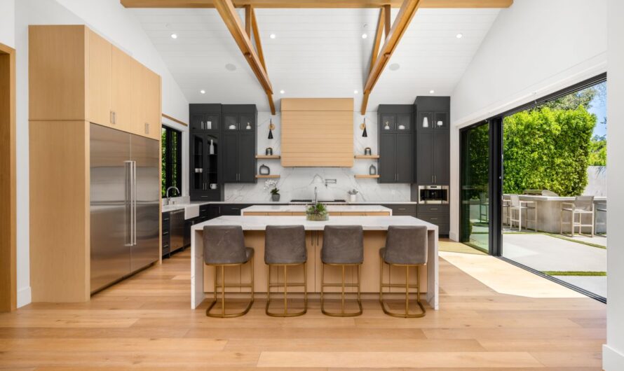 Les clés pour une rénovation de cuisine réussie avec des matériaux de qualité