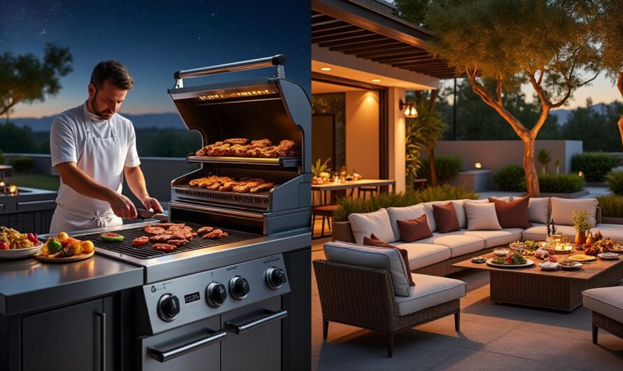 découvrez les meilleures options de braseros, qu'ils soient professionnels ou pour un usage particulier, et transformez vos moments en plein air en une expérience culinaire premium. choisissez le brasero idéal pour vos besoins et savourez des plats délicieux avec amis et famille.