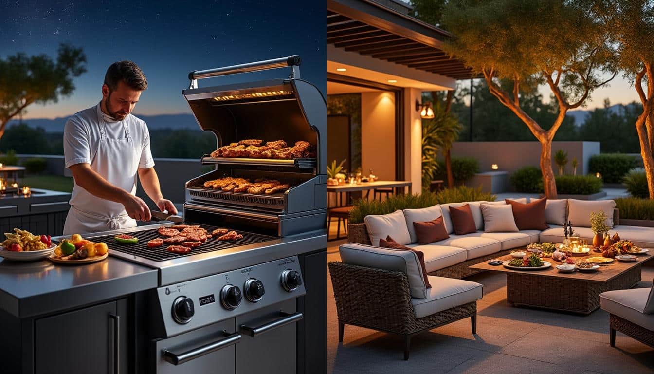 découvrez les meilleures options de braseros, qu'ils soient professionnels ou pour un usage particulier, et transformez vos moments en plein air en une expérience culinaire premium. choisissez le brasero idéal pour vos besoins et savourez des plats délicieux avec amis et famille.