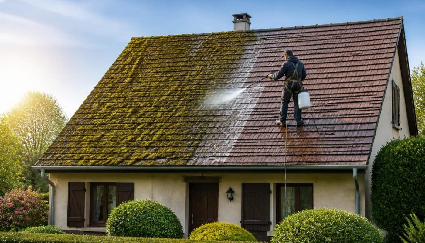 découvrez à quelle fréquence il est recommandé de réaliser le démoussage de votre toiture pour préserver son état et éviter les dommages. conseils et astuces pour un entretien optimal.