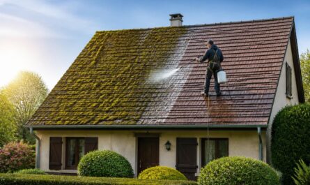 découvrez à quelle fréquence il est recommandé de réaliser le démoussage de votre toiture pour préserver son état et éviter les dommages. conseils et astuces pour un entretien optimal.