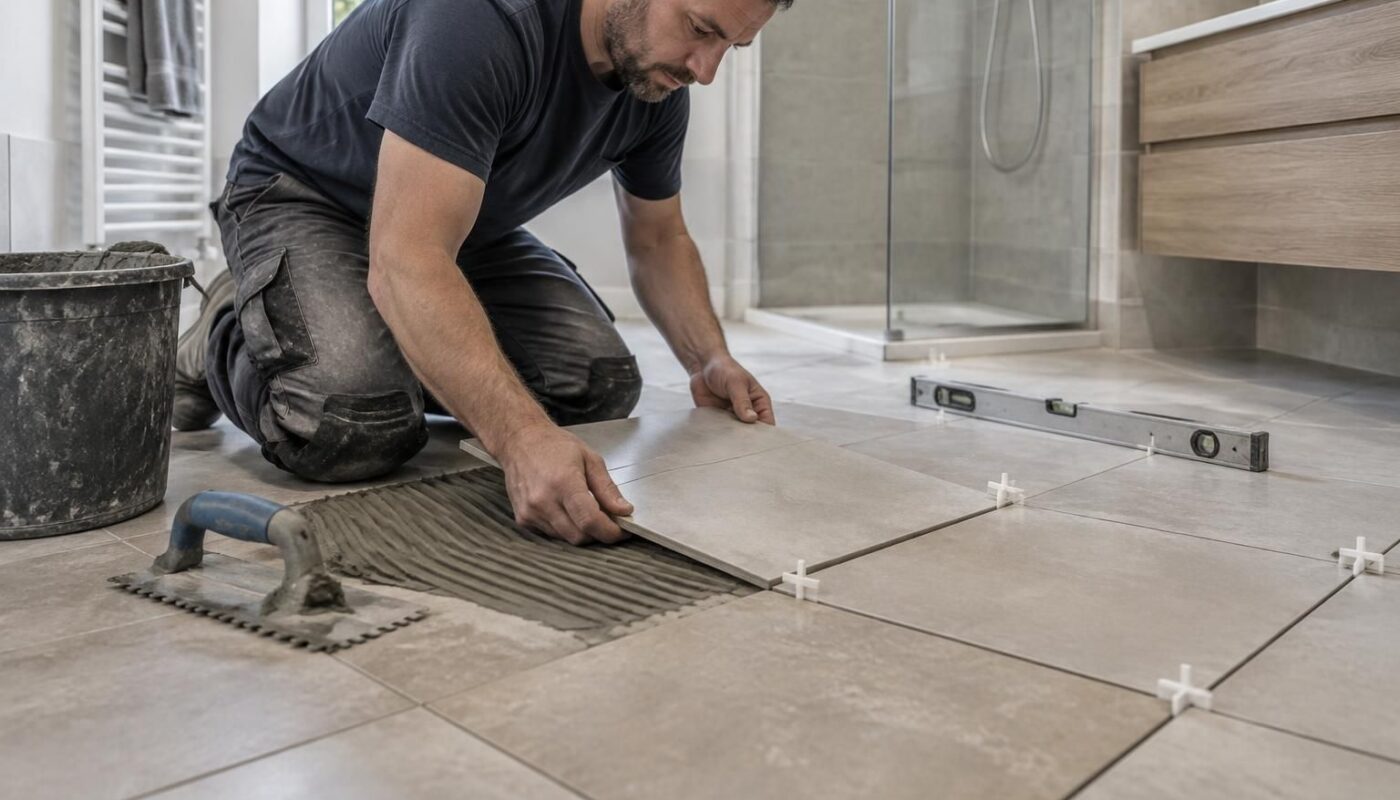 découvrez s’il est possible de poser du carrelage sur un ancien revêtement, les conditions à vérifier et les étapes pour réussir vos travaux.