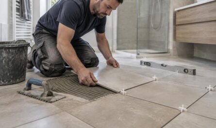 découvrez s’il est possible de poser du carrelage sur un ancien revêtement, les conditions à vérifier et les étapes pour réussir vos travaux.