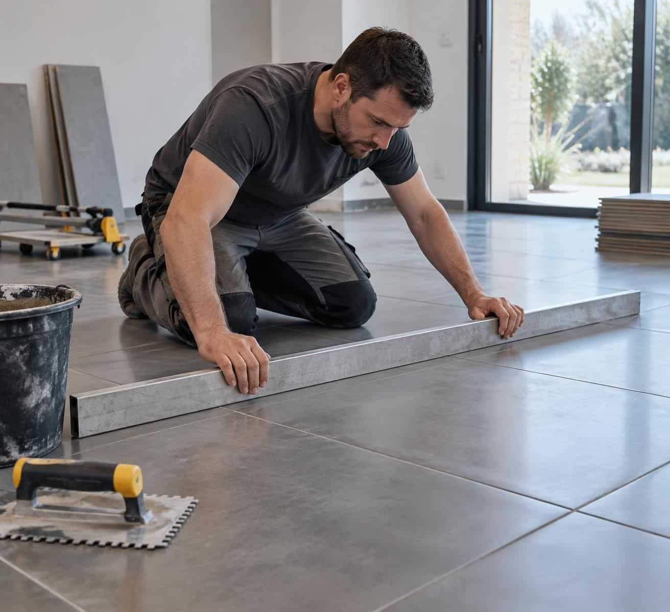 oui, il est possible de poser du carrelage sur un carrelage existant sous certaines conditions. d&eacute;couvrez les &eacute;tapes et pr&eacute;cautions &agrave; respecter.