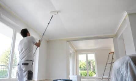 découvrez comment peindre un plafond sans traces de rouleau : choix du matériel, préparation et gestes à adopter pour obtenir une finition uniforme.