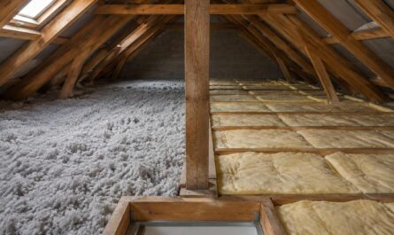soufflage ou déroulage : comparez ces deux techniques d’isolation des combles perdus pour choisir la solution adaptée à votre logement.