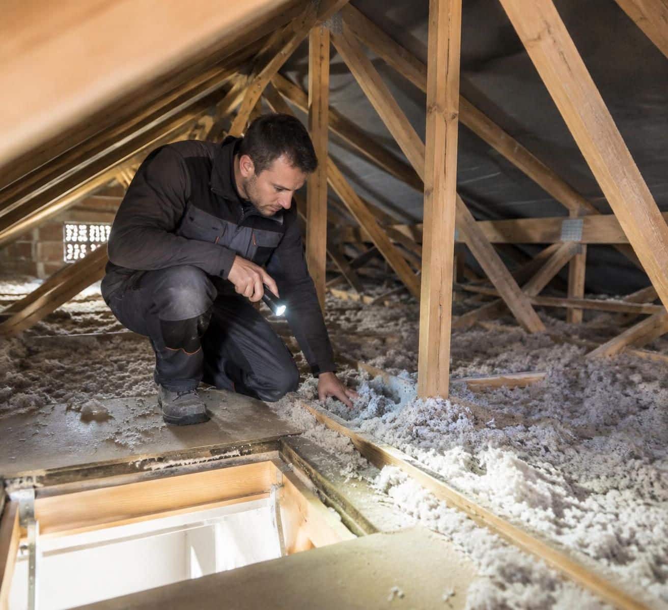 soufflage ou d&eacute;roulage : d&eacute;couvrez quelle technique choisir pour isoler vos combles perdus selon la configuration de votre maison, votre budget et vos besoins.