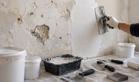découvrez quel enduit de lissage choisir pour réparer un mur abîmé : types d’enduits, critères de sélection et conseils pour obtenir une finition impeccable.