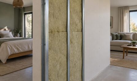 découvrez quelle laine minérale choisir pour isoler une cloison du bruit : épaisseur, densité et conseils de pose pour améliorer le confort acoustique.